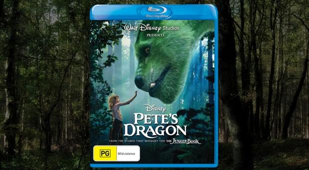 Open enlarged image Take home 'Pete's Dragon' in our latest Blu-ray giveaway | TweakTown.com