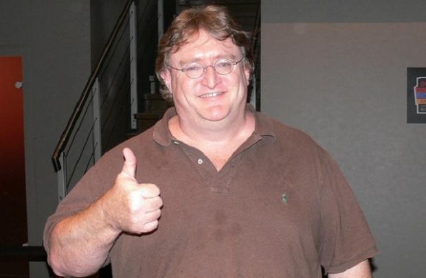 Quick! Look! Gabe Newell Is Doing An AMA