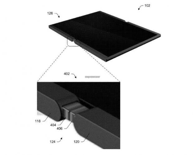 Open Gallery Microsoft patents foldable smartphone 23