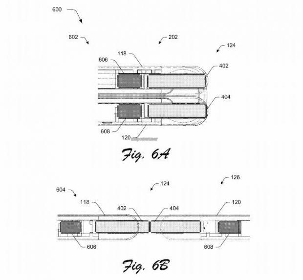 Open Gallery Microsoft patents foldable smartphone 24