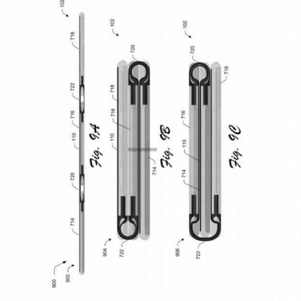 Open Gallery Microsoft patents foldable smartphone 25