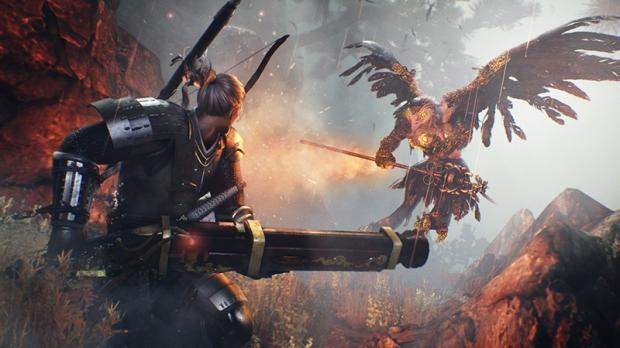 Nioh is finalized and ready for production 2