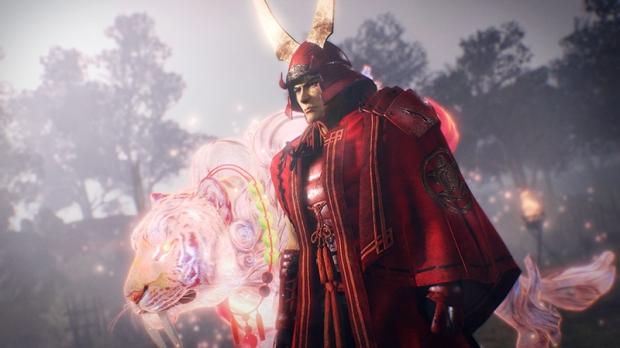 Nioh is finalized and ready for production 3