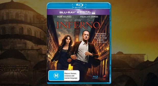 Open enlarged image Survive the 'Inferno' in our latest Blu-ray giveaway | TweakTown.com