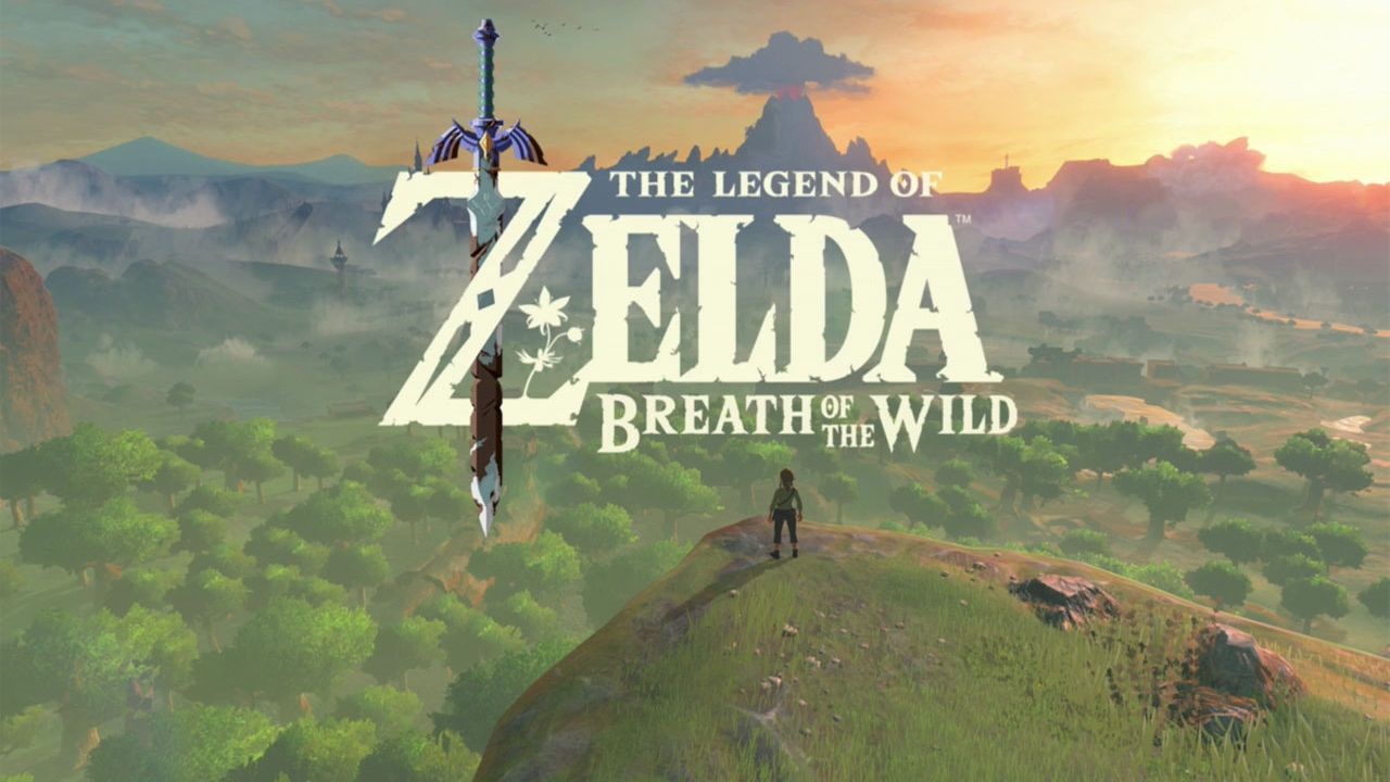 Open enlarged image The new Zelda game takes up nearly half Switch's storage | TweakTown.com