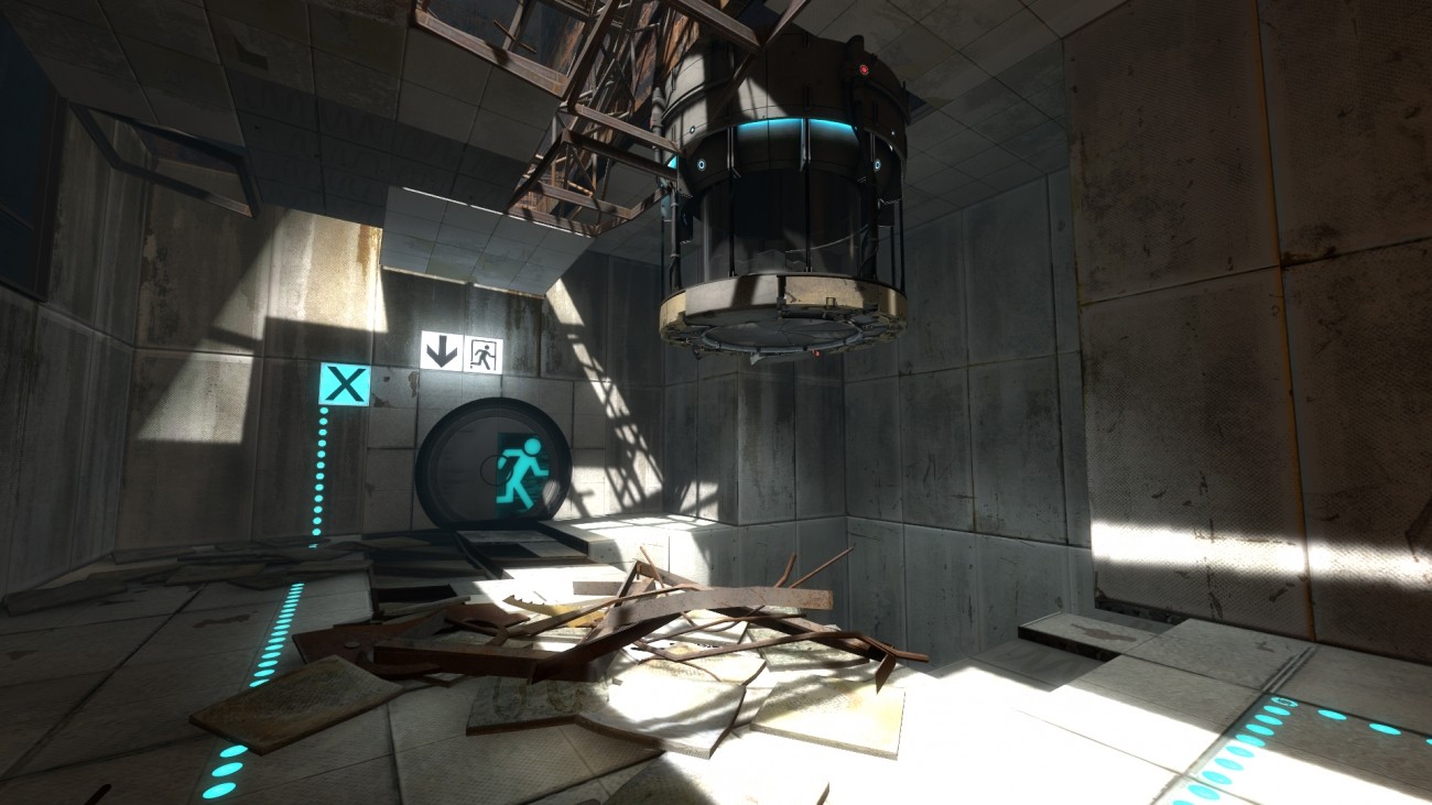 Gabe Newell Portal 2 is Valve's best singleplayer game