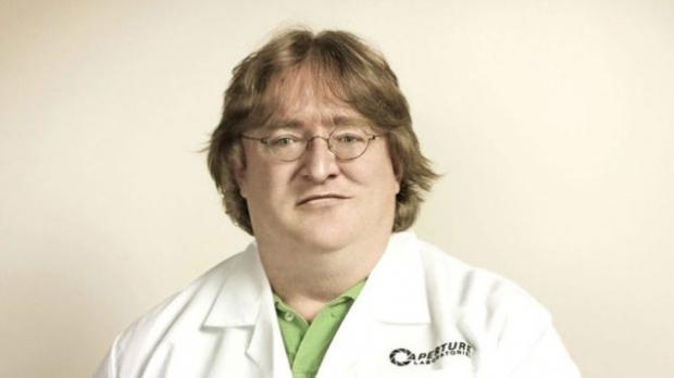 SteamID » Gabe Newell (Gaben) steam