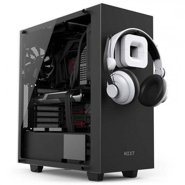 NZXT shows off new Puck cable management system 1