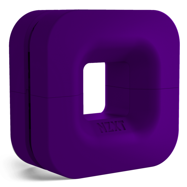 NZXT shows off new Puck cable management system 2