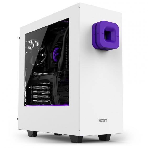 NZXT shows off new Puck cable management system 3