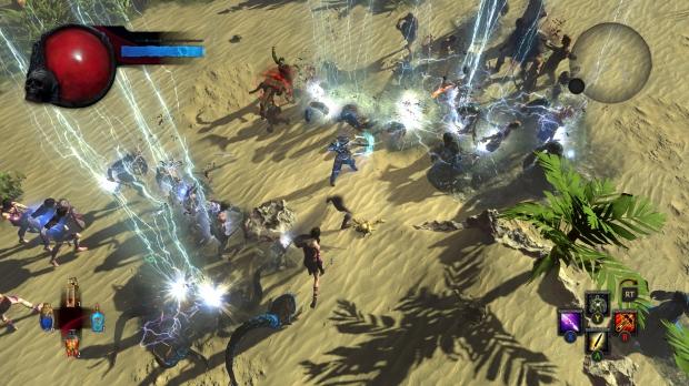 Path of Exile is coming to Xbox One 4 Path of Exile is coming to Xbox One 4