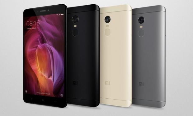 Xiaomi launches Redmi Note 4, priced at $150 | TweakTown.com
