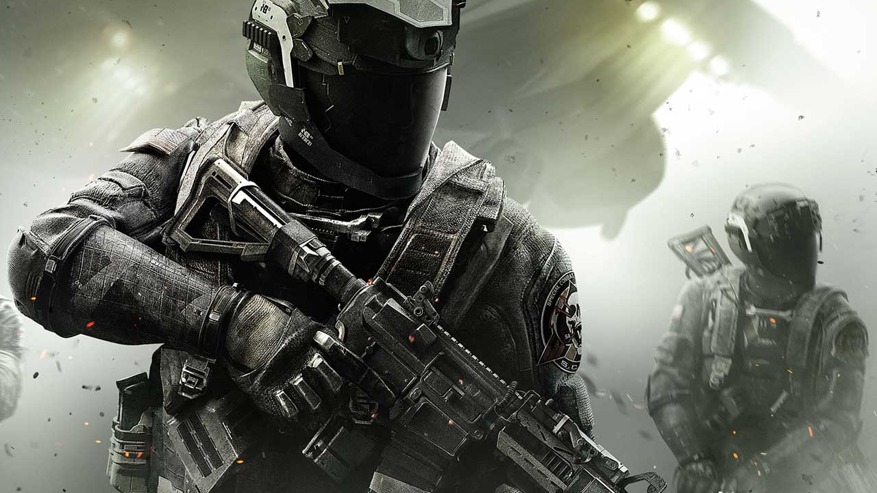 Open enlarged image COD: Infinite Warfare - best-selling game of 2016 in US | TweakTown.com