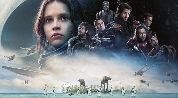 Rogue One' captures plans for $1B worldwide box office