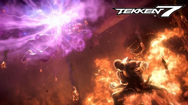Open enlarged image Tekken 7 launches June 2, 2017, has season pass