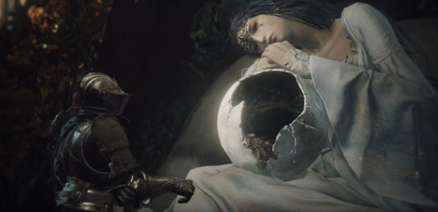Open enlarged image Final Dark Souls 3 Ringed City DLC coming March 28