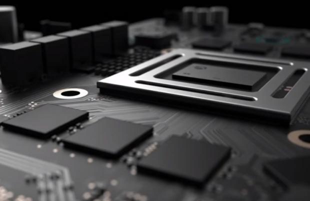 Xbox boss 'really happy' on Project Scorpio's progress 431