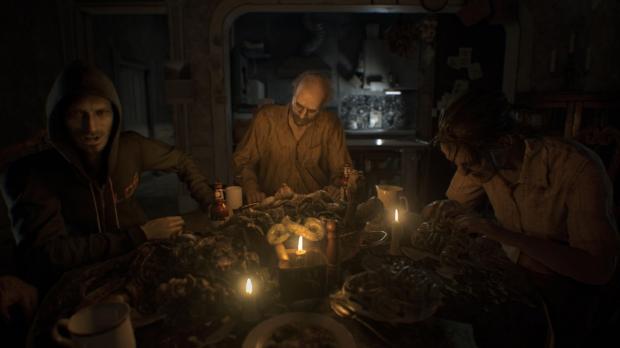Open enlarged image Resident Evil 7's Windows 10 PC port is a big mess