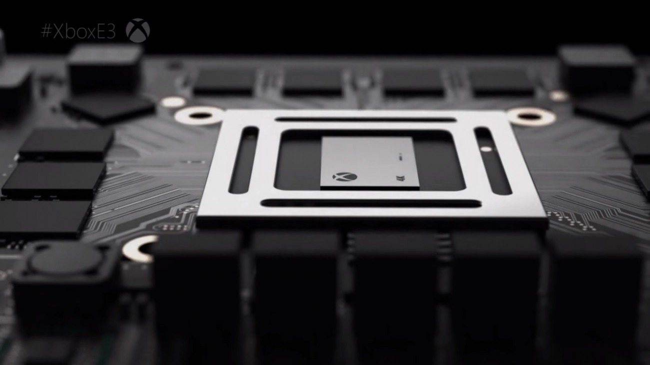 Scorpio Gpu Graphics Card Project Scorpio's GPU is 4.5x faster than Xbox One
