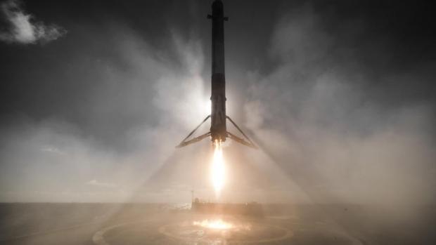 SpaceX won't attempt landing on their January 30 launch | TweakTown.com