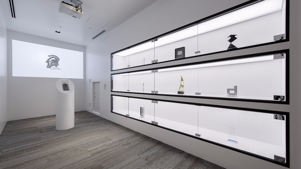 Open enlarged image Kojima Productions new studio looks absolutely amazing 02