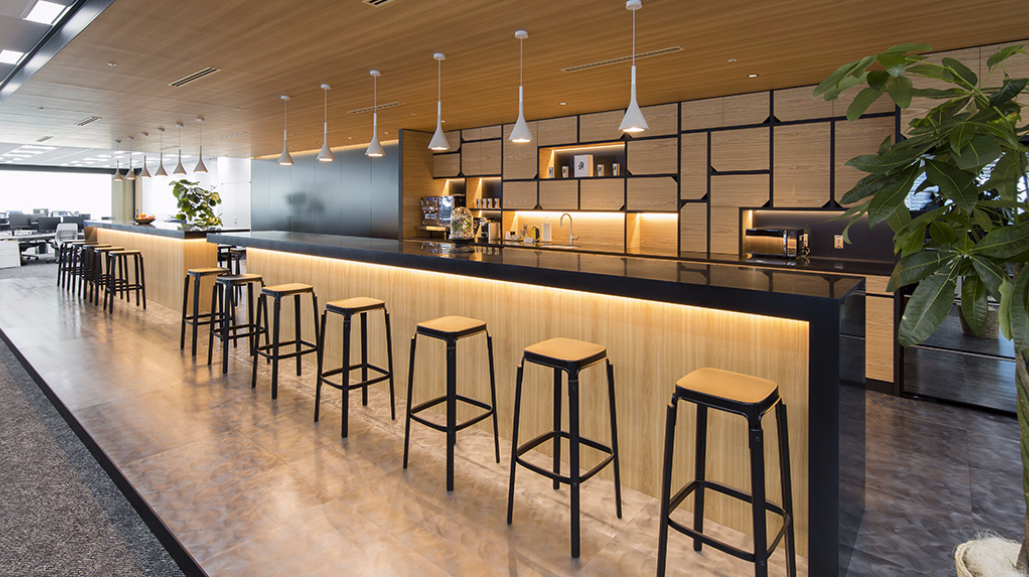 Open enlarged image Kojima Productions new studio looks absolutely amazing 05