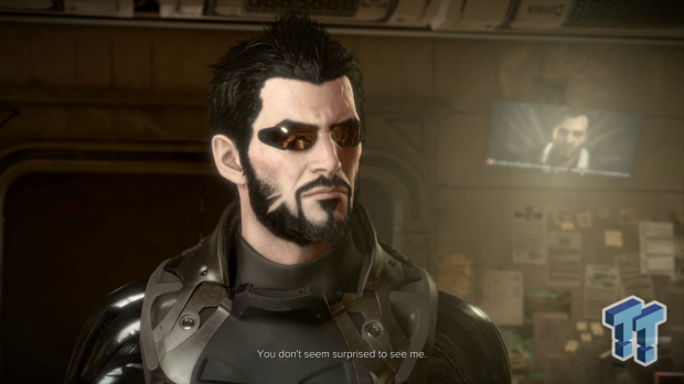 Deus Ex franchise is now in limbo