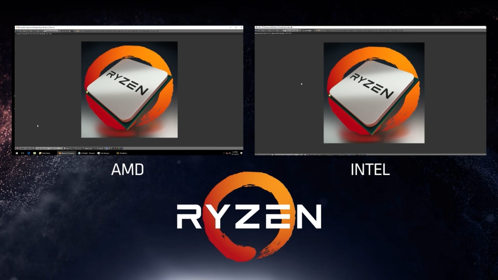 Open enlarged image Intel's upcoming 10nm-based Cannonlake will combat Ryzen | TweakTown.com