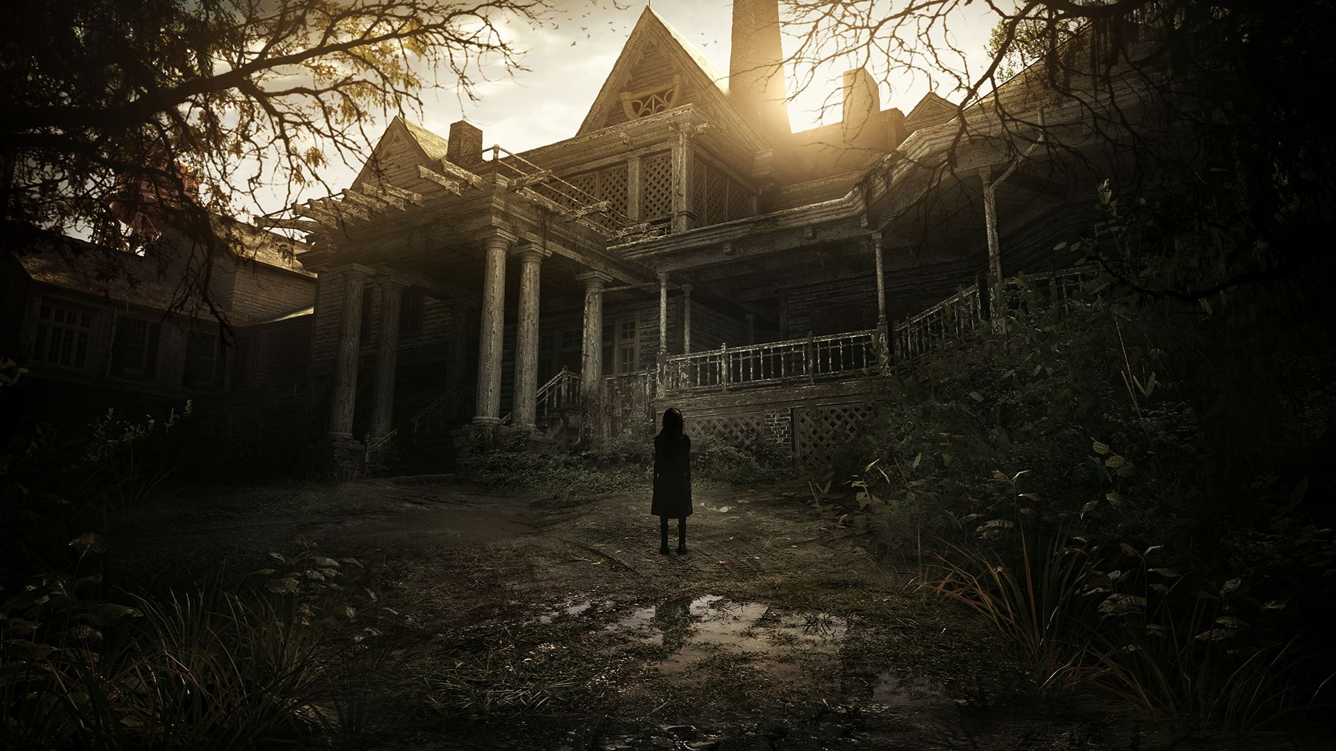 Open enlarged image Capcom: 'no plans' for 21:9 support in Resident Evil 7 | TweakTown.com