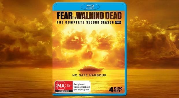 'Fear the Walking Dead' in our latest Blu-ray giveway! | TweakTown.com