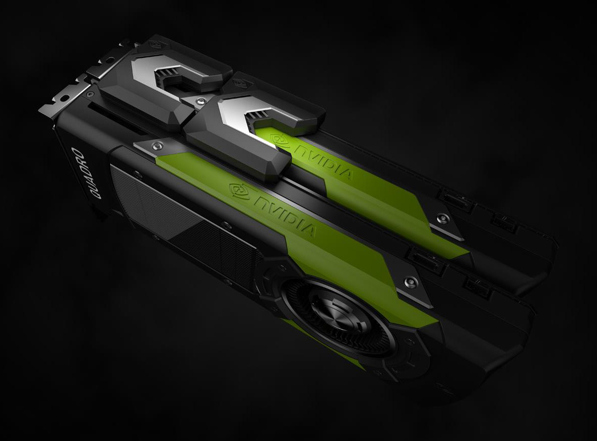 Open enlarged image NVIDIA launches Quadro GP100, features 16GB of HBM2 | TweakTown.com