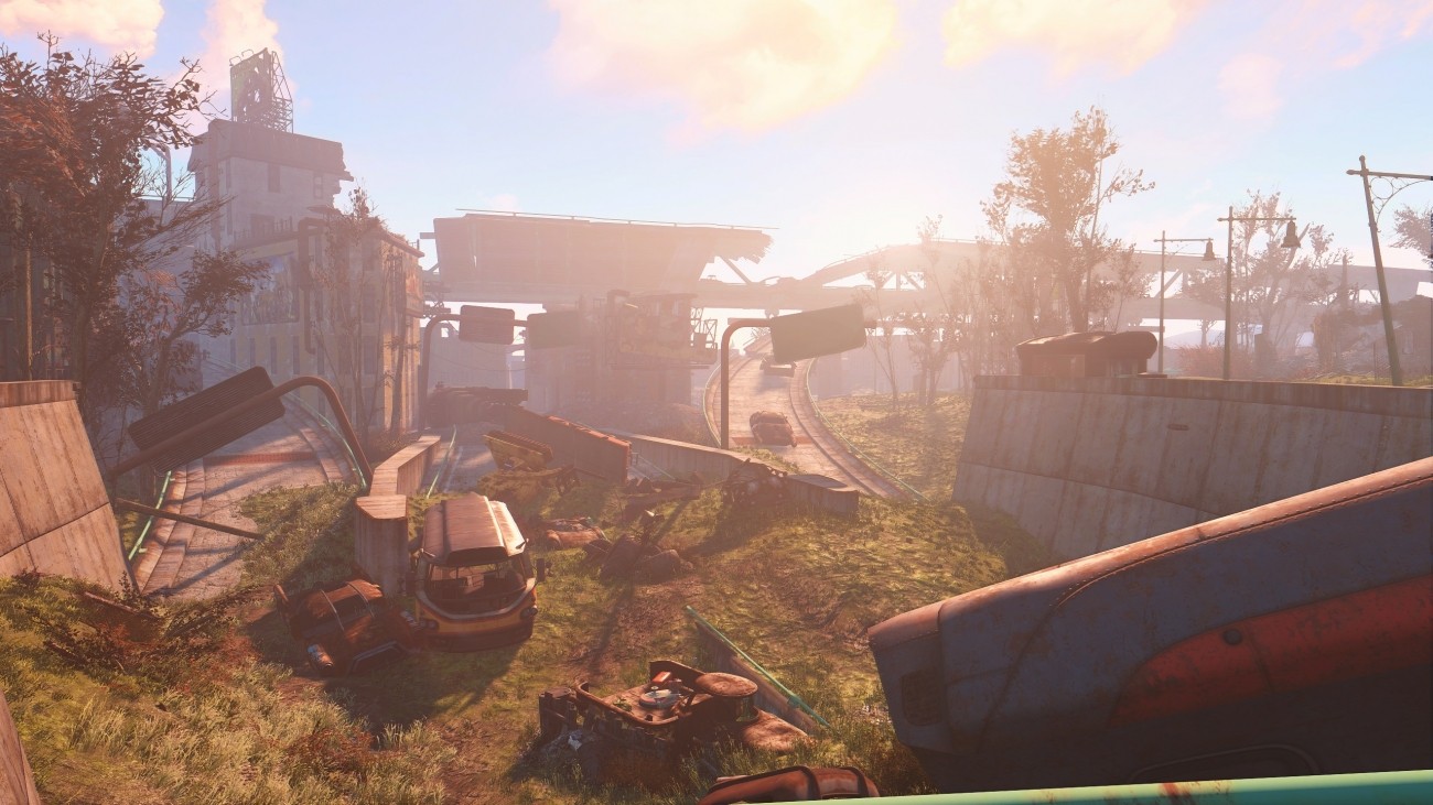 Open enlarged image Fallout 4's high res texture pack now out, weighs 58GB | TweakTown.com