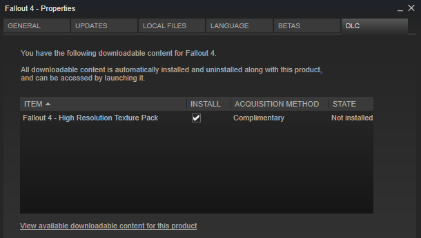 how to install fallout 4