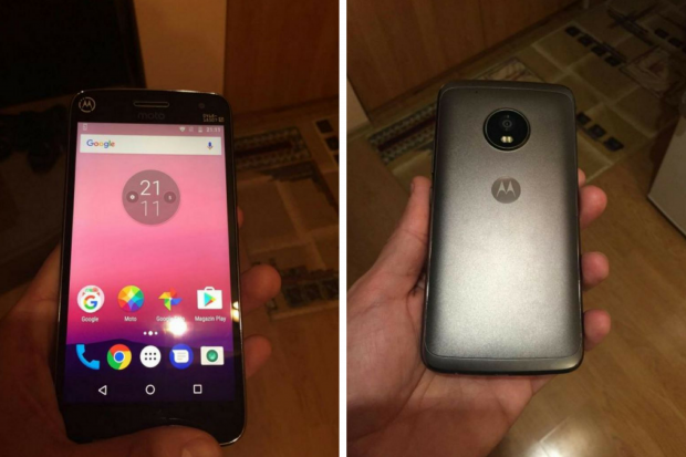 Moto G5 Pricing In Europe Leaked Ahead Of Launch