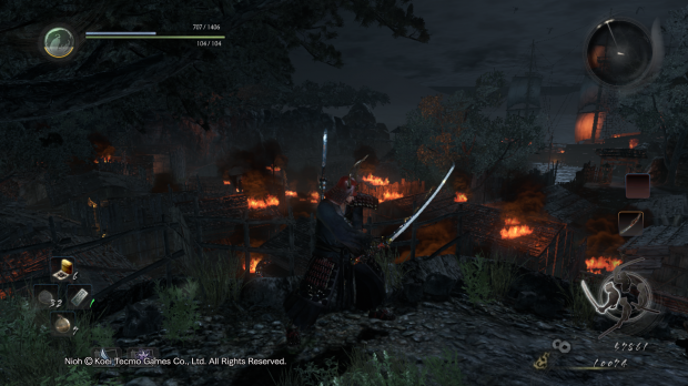Nioh complete stance guide 6 Nioh complete stance guide 6