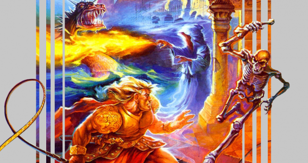 Open enlarged image Netflix is resurrecting Castlevania's Dracula in 2017