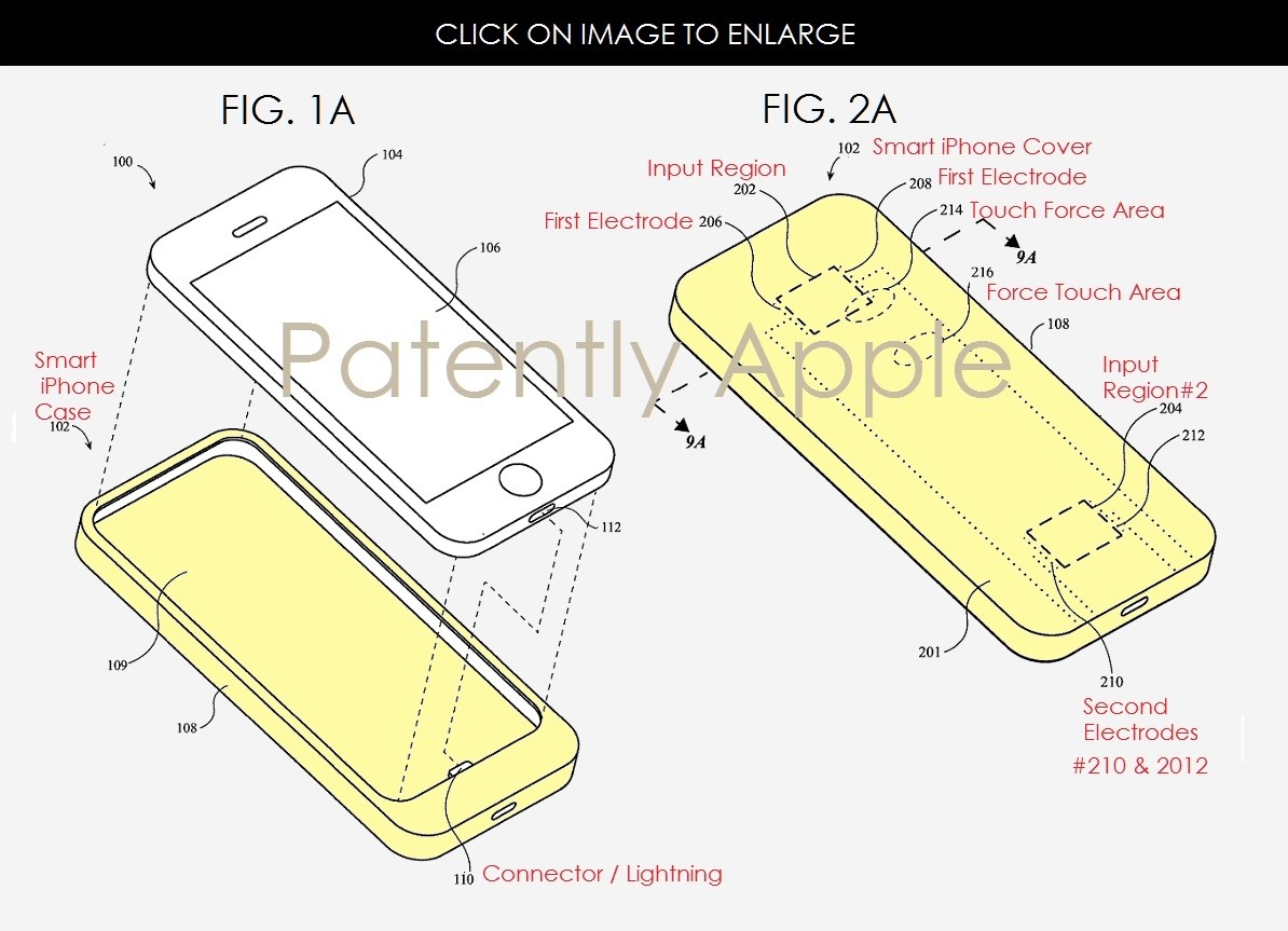 iPhone X won't have a Home button, according to patent