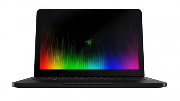 Razer's new Blade packs Kaby Lake CPU, 4K display, more