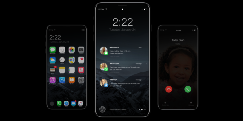 Open enlarged image Apple orders 160m OLED displays from Samsung for iPhone | TweakTown.com