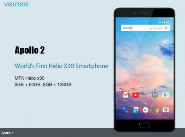 Open enlarged image The world's first 10-core smartphone is nearly here | TweakTown.com