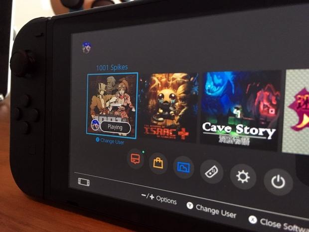 The Binding of Isaac Won't Be Available for the Nintendo Switch on