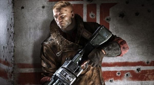 New Wolfenstein game is 'f*cking bananas,' says Bethesda 9