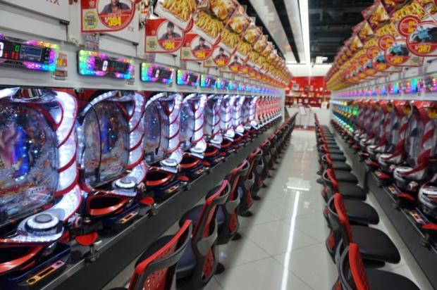 SEGA made $1 billion on pachinko in the last nine months