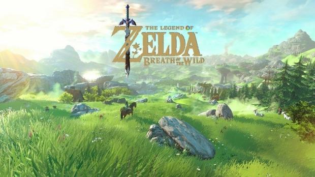 Nintendo's 2nd Breath of the Wild DLC Pack Will Launch in 2017