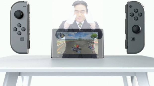 Nintendo Memories on X: Never forget the official Wii U prototype, aka Nintendo  Switch. (Iwata Asks, 2012)  / X