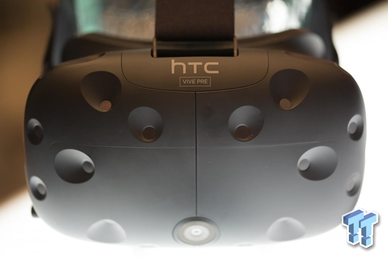 Open enlarged image HTC's new standalone VR headset isn't like GearVR | TweakTown.com