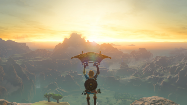 Review-zelda-breath-of-the-wild GIFs - Get the best GIF on GIPHY