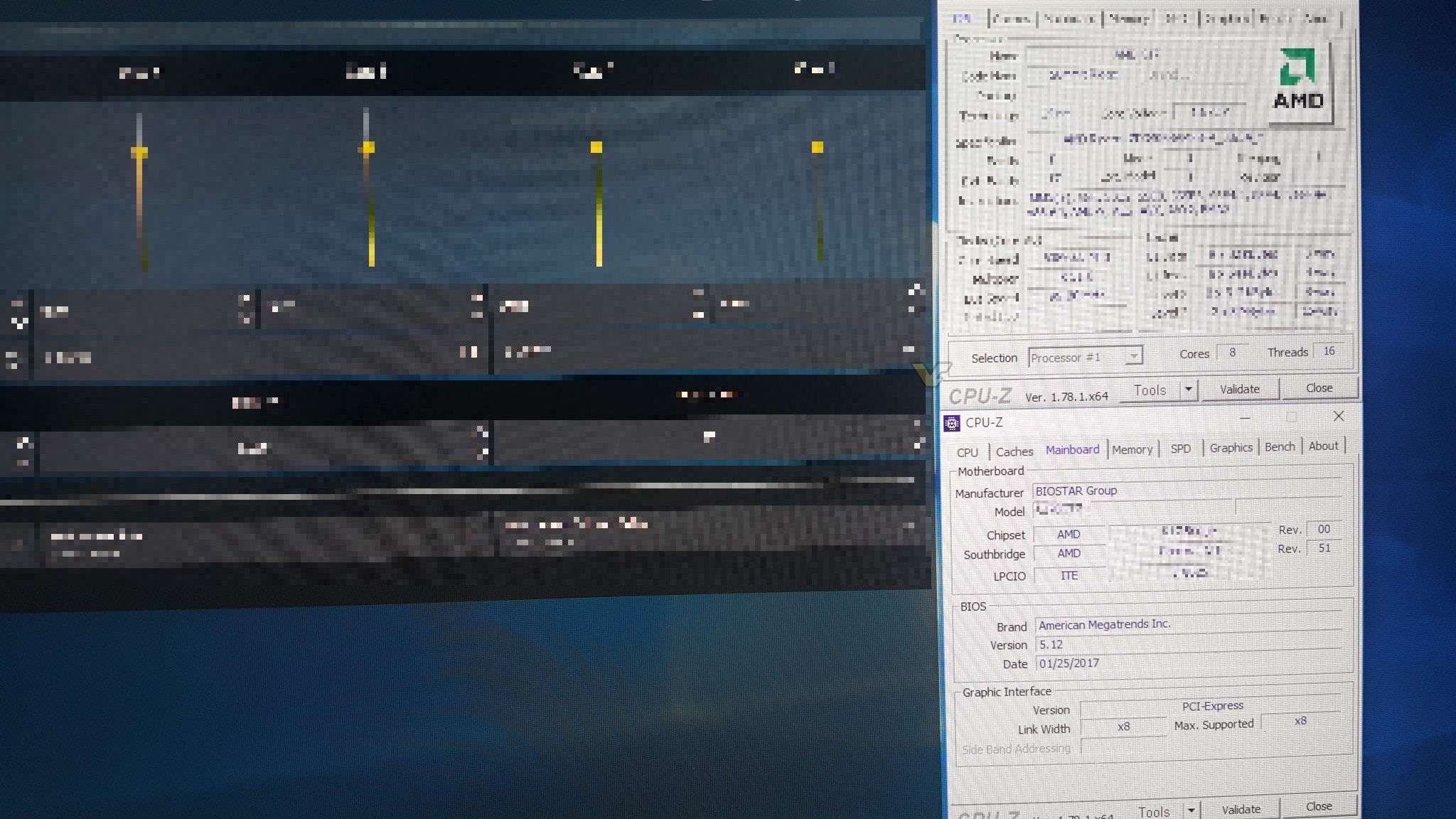AMD Ryzen overclocking tool spotted, called 'Master' | TweakTown.com