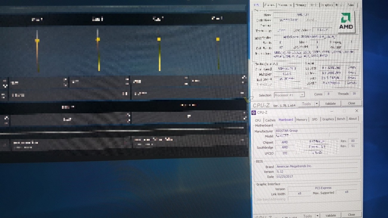 Amd ryzen utility