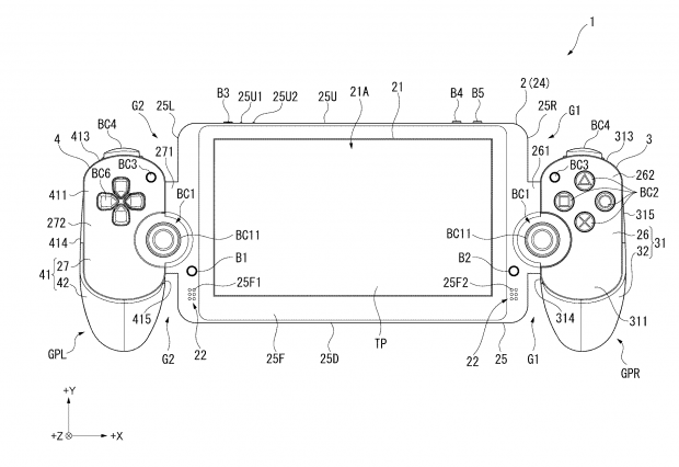 new playstation handheld